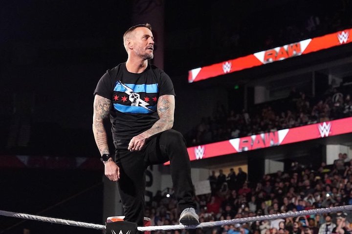 CM Punk Is A 'Free Agent' In WWE; Now Allowed To Appear On WWE Raw And WWE SmackDown