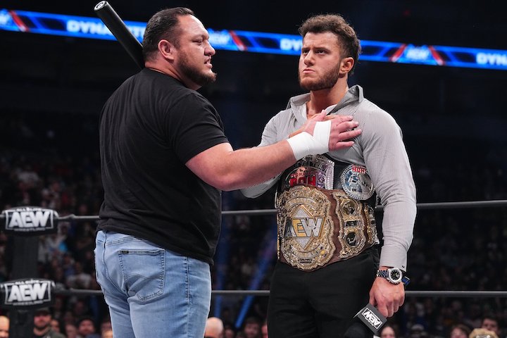 AEW Dynamite Results, December 6, 2023: Live Coverage, Winners, Commentary, Recap