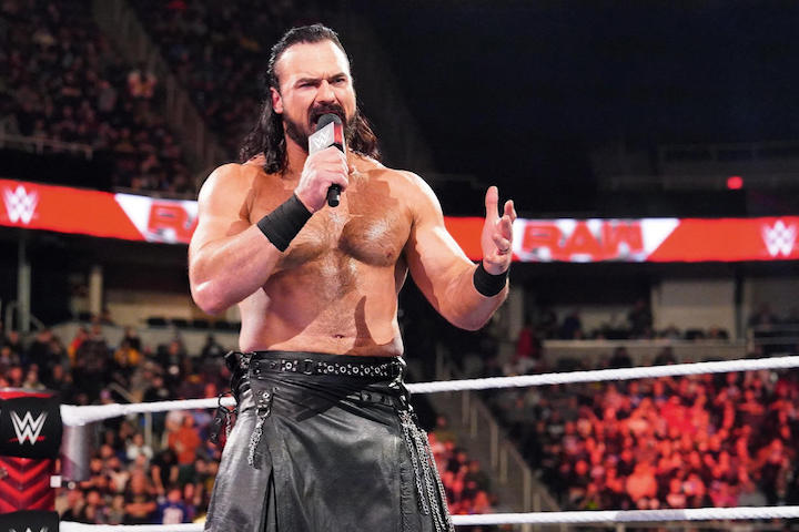 WWE Raw 12/4 Viewership Takes A Dive, Registers 1.533 Million Viewers, Faces Tough Battle Against Monday Night Football