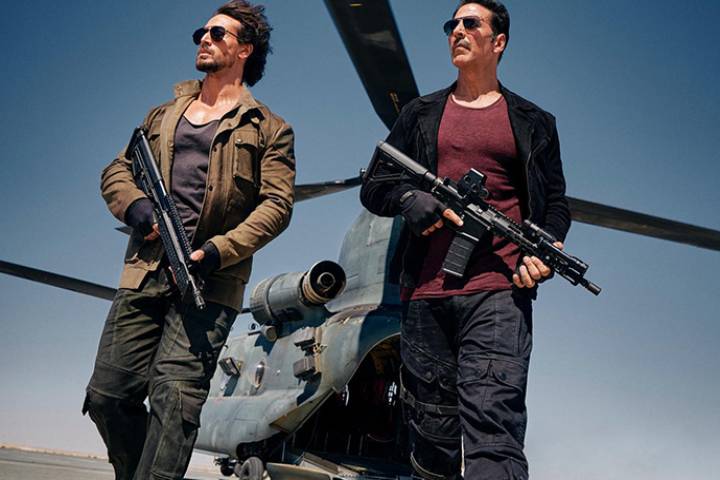 'Bade Miyan Chote Miyan' To Be Akshay Kumar's Next Theatrica...