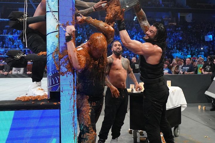 Baron Corbin Opens Up About Gut-Wrenching Experience After R...