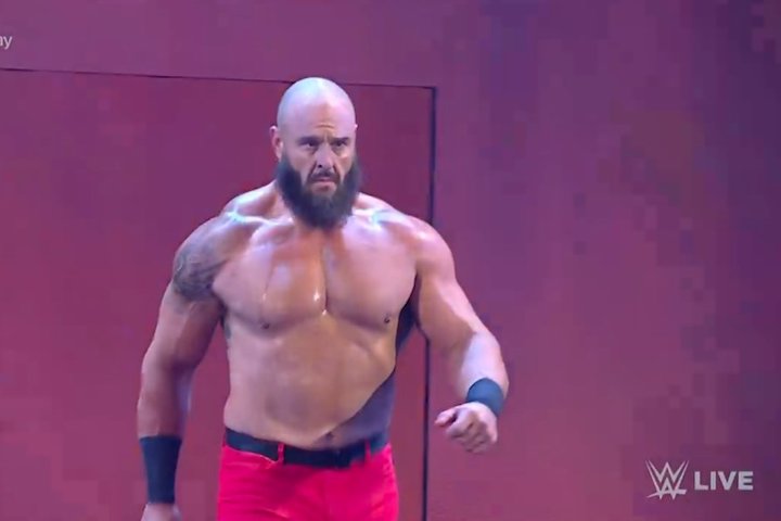 Braun Strowman Gives An Update On His Injury And A Possible ...