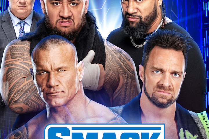 Randy Orton & LA Knight vs. Jimmy Uso & Solo Sikoa Set For 12/8 WWE SmackDown