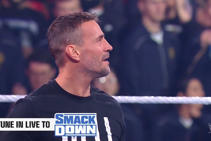 CM Punk, Drew McIntyre vs. Jey Uso Announced For 2/11 WWE Raw