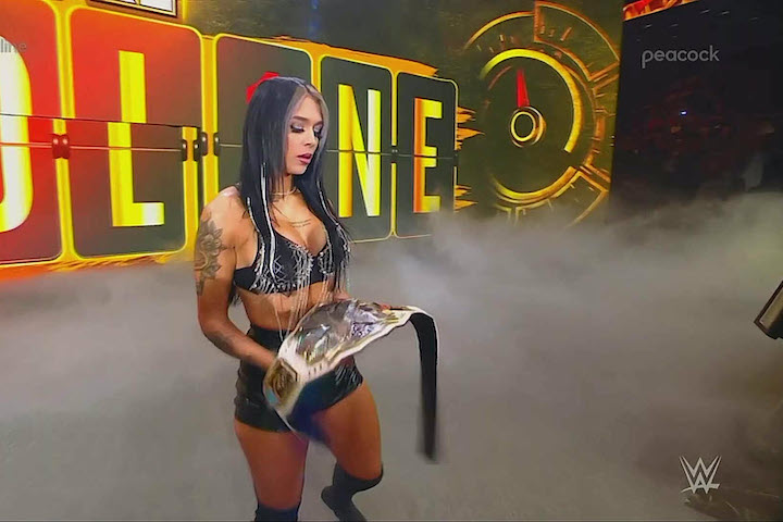 Cora Jade Returns To WWE At NXT Deadline, Blindsides Lyra Valkyria