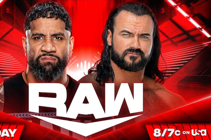 WWE Monday Night Raw Results December 11, 2023: Live Coverage, Winners, Commentary, Recap