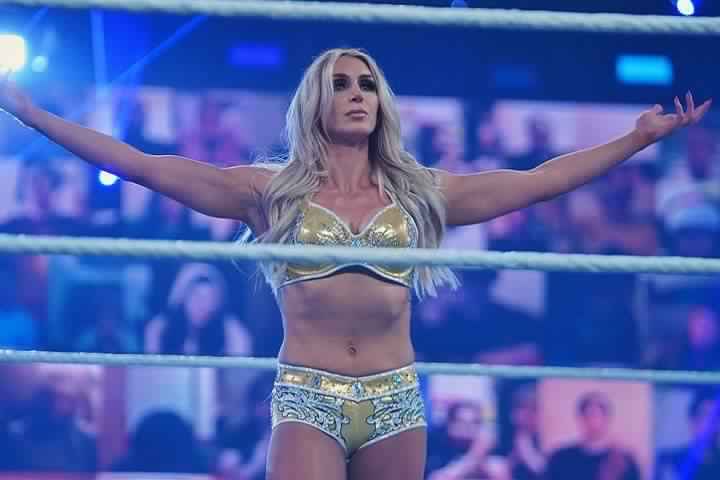 Charlotte Flair Suffers Apparent Knee Injury: WrestleMania Participation In Jeopardy