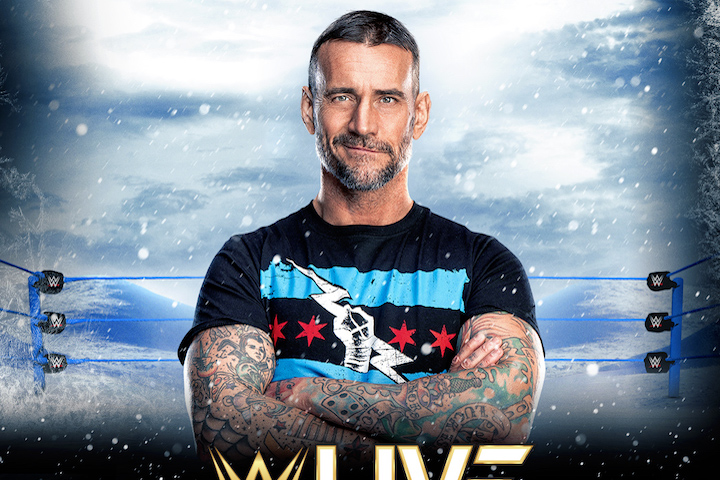 CM Punk Returns To MSG For Epic Face-off Against Dominik Mysterio In WWE Holiday Spectacle
