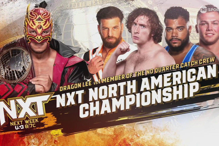 New Matches Booked For December 19th Episode Of WWE NXT