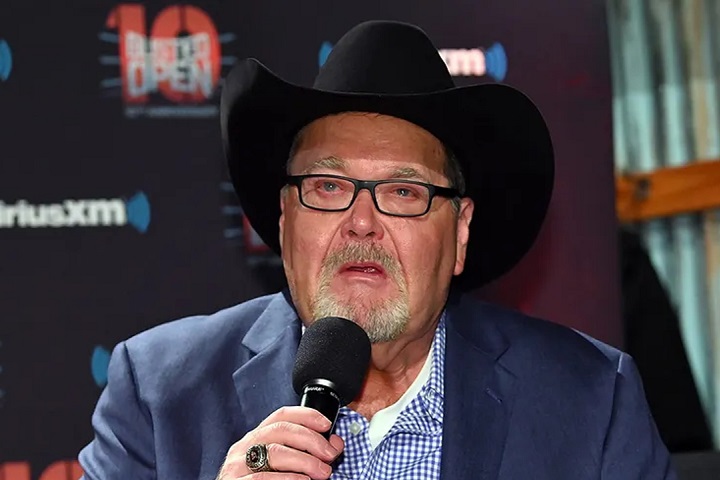 Jim Ross Eyes AEW World's End Return Amidst Contract Negotiations And Health