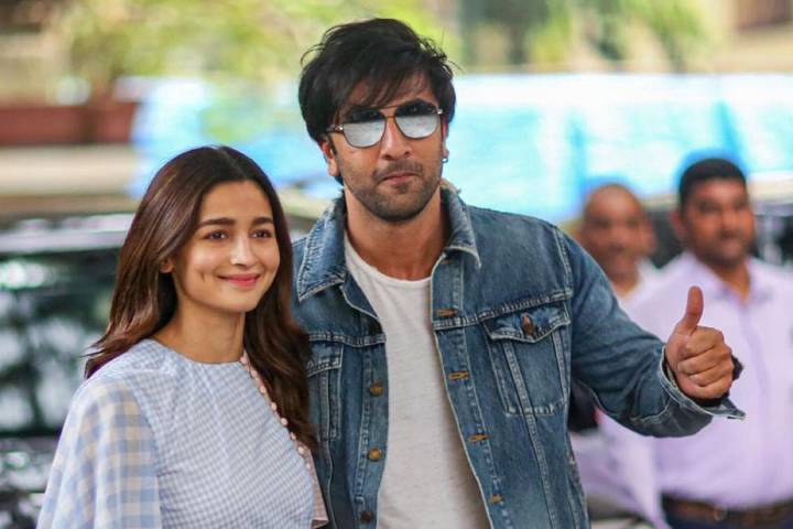 Ranbir Kapoor and Alia Bhatt, The Real Life Couple's Cinemat...