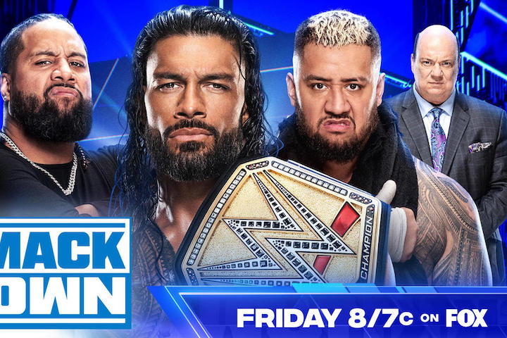 WWE Friday Night SmackDown Results December 15, 2023: Highlights, Commentary, Live Update, Winners