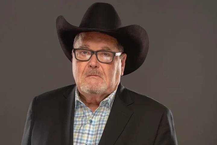 Jim Ross Provides Health Update And Addresses Future With AEW