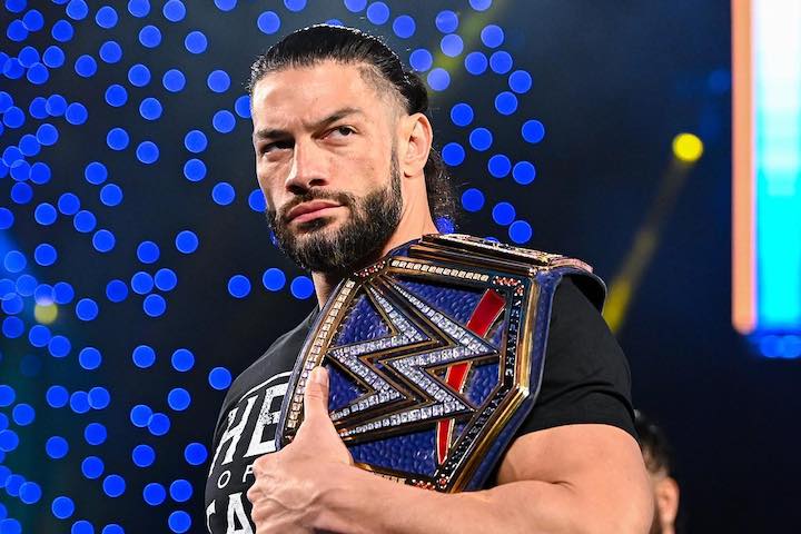 Roman Reigns Main Event At WrestleMania May Be Subject To Change