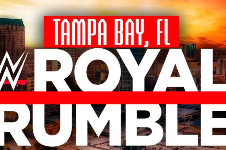 Updated List Of WWE Men's Royal Rumble 2024 Participants