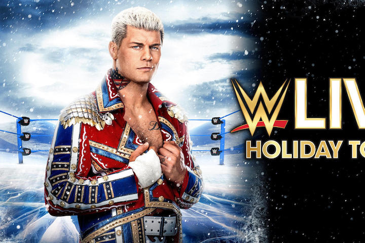 WWE Live Holiday Tour In Moline Results 12/16/23: Winners & Highlights