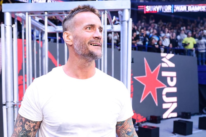 CM Punk On Returning To WWE: 'This Isn't About Me, This Is About Us'