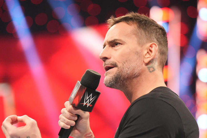 WWE Advised To Hold Off CM Punk's In-Ring Return On Television Until Royal Rumble