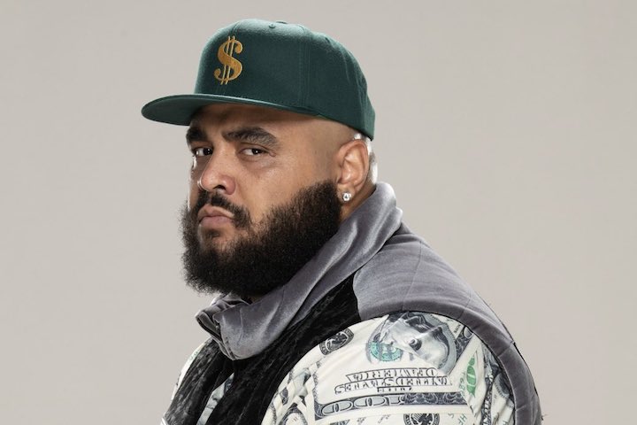 Top Dolla Reveals Botched Dive on SmackDown Saved His Life b...