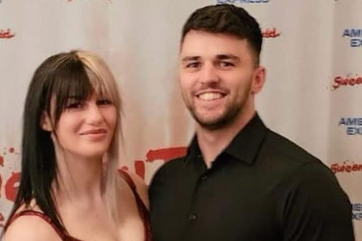 NXT Power Couple Blair Davenport And Riley Osborne Announce Engagement