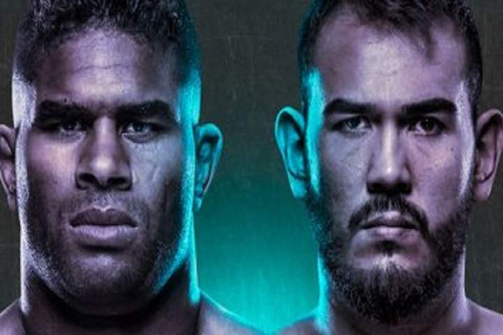 UFC Vegas 9 Alistair Overeem Vs. Augusto Sakai Results, High...