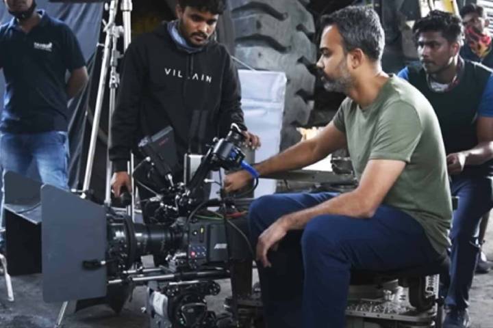 Director Prashanth Neel Responds On People Calling 'Salaar' A Remake of 'Ugramm'