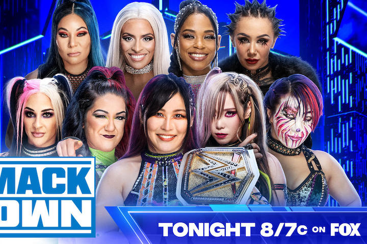WWE Friday Night SmackDown Results December 22, 2023: Highlights, Commentary, Live Update, Winners