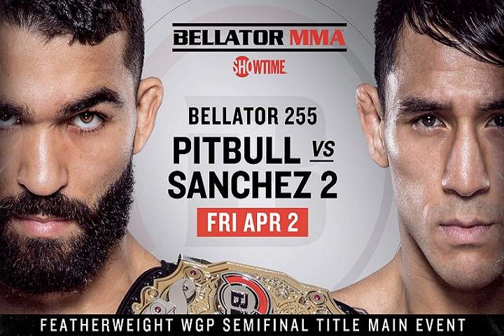 Bellator 255: Pitbull Vs. Sanchez 2 Fight Card: Prediction &...