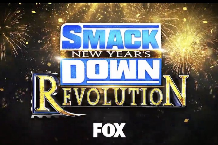 WWE SmackDown Rings in 2023 with Special Edition: New Year's Revolution