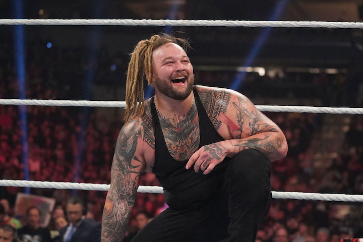 Bray Wyatt (Windham Rotunda) Listed As The Voice Of The Pris...