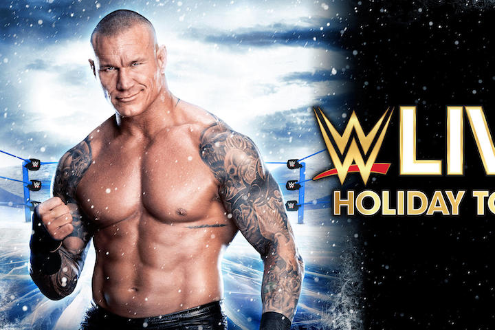 WWE Live Holiday Tour In Baltimore Results 12/26/23: Winners & Highlights