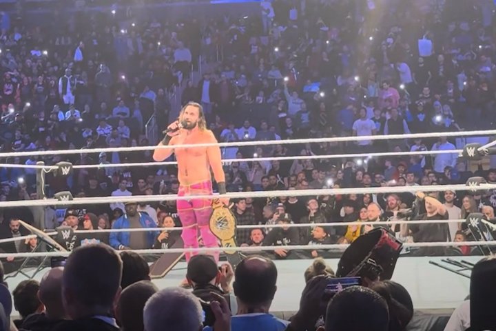Seth Rollins Pays Emotional Tribute To Late Friends Brodie Lee And Bray Wyatt At WWE's Madison Square Garden Event