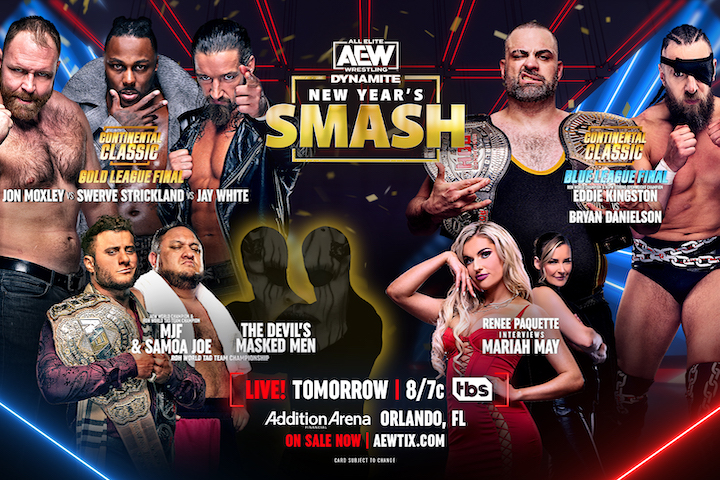 AEW Dynamite Results, December 27, 2023: Live Coverage, Winners, Commentary, Recap