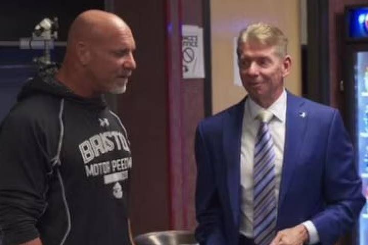 Goldberg Opens Up On Vince McMahon: A Candid Look At Their Relationship