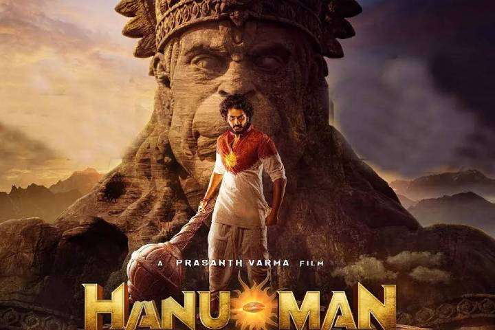 Director Prasanth Varma's 'Hanuman' Scores Big Theatrical Business In Telugu States