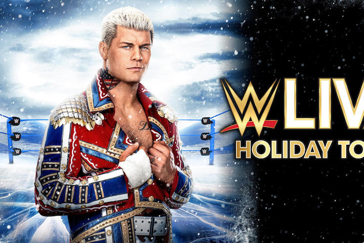 WWE Live Holiday Tour In Laval Results 12/28/23: Winners & Highlights