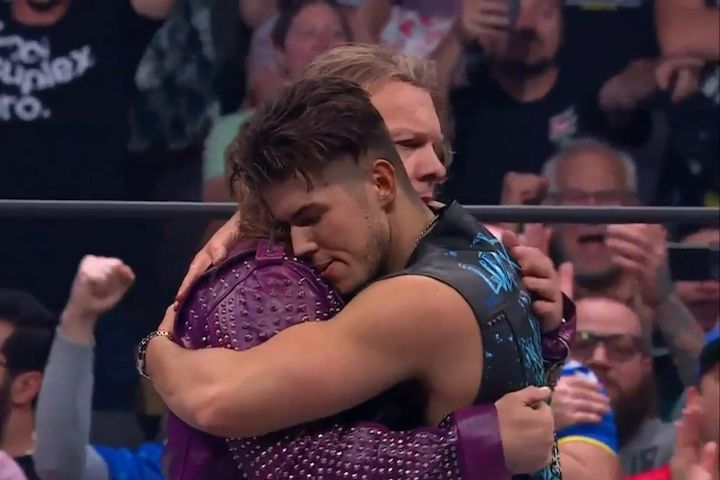 Sammy Guevara Opens Up About Concussion, Jericho Partnership...