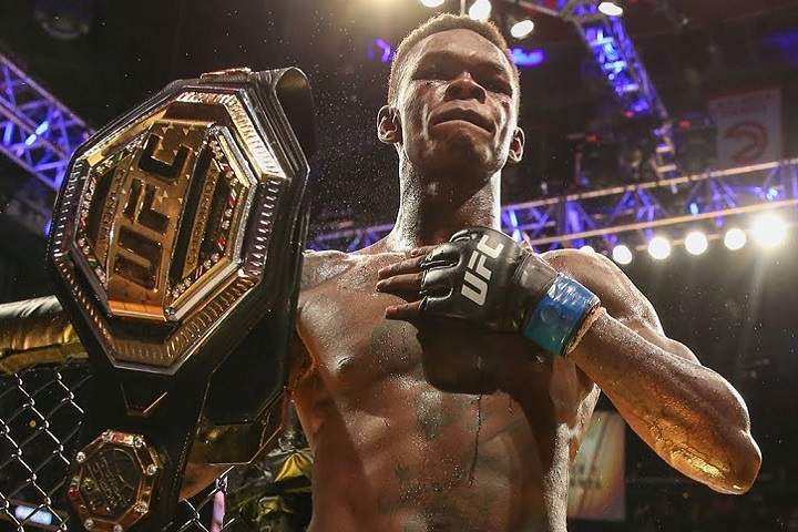List Of Current Mixed Martial Arts Champions