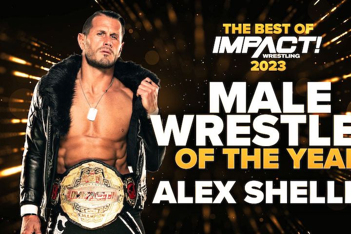Complete List Of The 2023 IMPACT Wrestling Year-End Awards Revealed