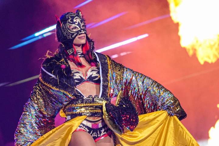 Mercedes Mone (Sasha Banks) Isn't Expected Back In WWE