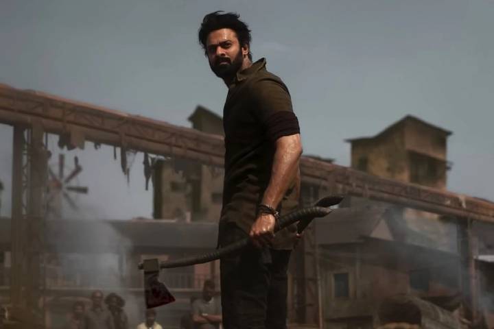 Box Office: 'Salaar' Becomes 5th Film of Prabhas To Hit 100 Crore Net Collection In Hindi