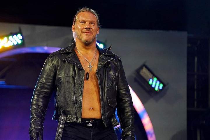 Chris Jericho Faces Allegations Amid AEW Tag Team Title Match Build-Up