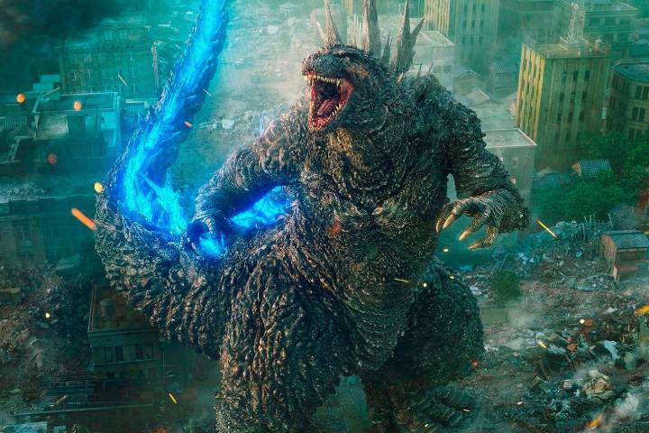 'Godzilla Minus One' Sets New Box Office Record Worldwide