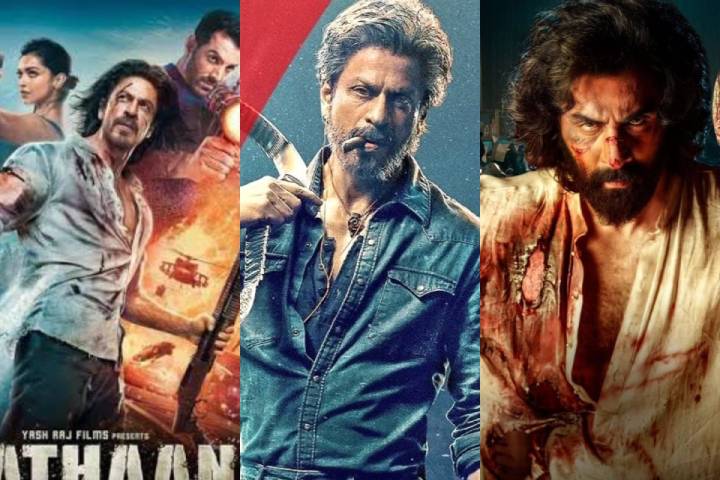 Indian Box Office Went Up By 10 Percent In 2023 As Compared To 2022