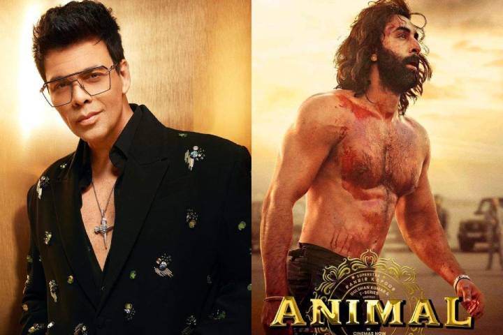 Filmmaker Karan Johar Heaps High Praise On Ranbir Kapoor and Sandeep Reddy Vanga's 'Animal'