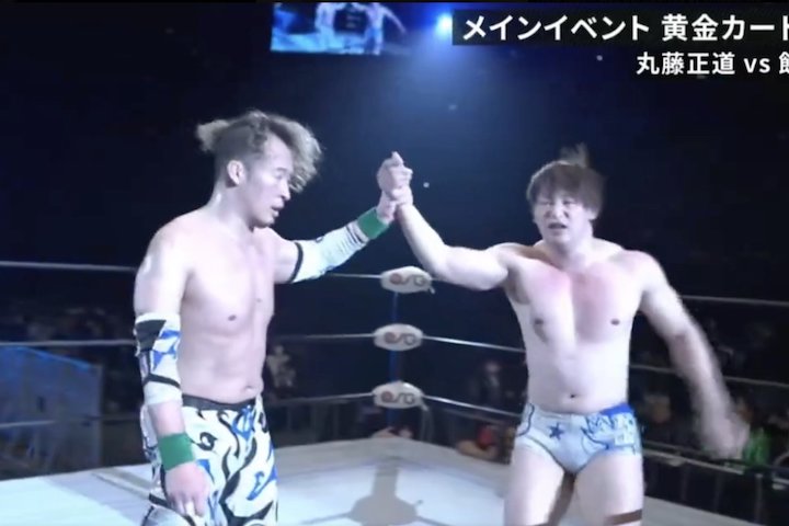 Kota Ibushi Sufferers An Injury; Taken To The Hospital Follo...