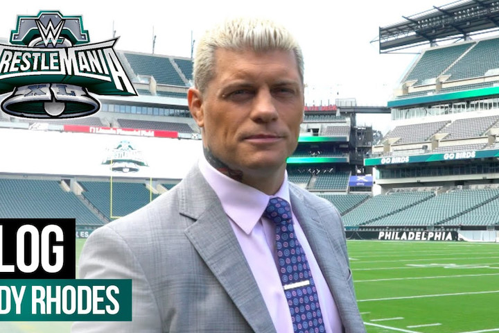 Cody Rhodes Grants Wrestling Club's WrestleMania 40 Dream