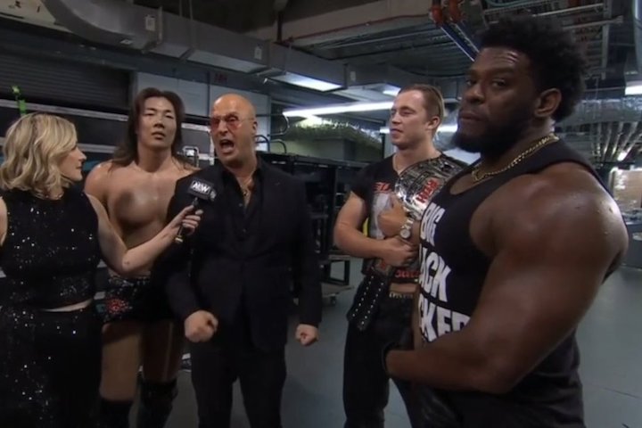 New Matches Added To 1/10 AEW Dynamite, Updated Lineup