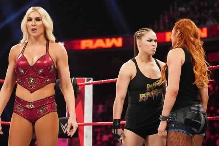 List Of WWE Women's Champions
