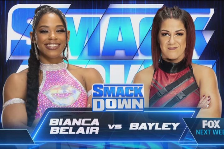 New Matches Set For 1/12/24 WWE SmackDown, Updated Lineup